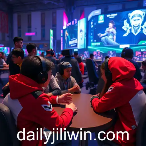 Gaming Industry's Digital Transformation