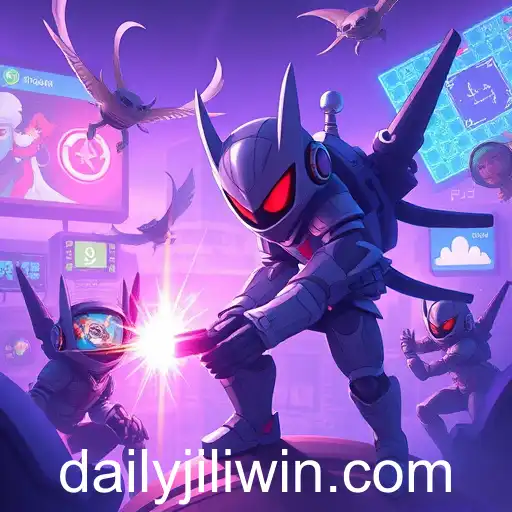 Emerging Playgrounds: The Rise of DAILYJILI