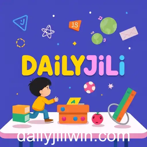 Gaming Community Unites on DAILYJILI in 2025