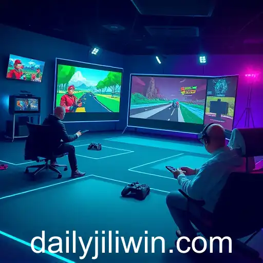 Gaming in the Digital Age