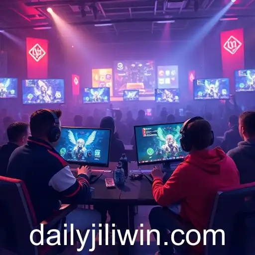 The Rise of Online Gaming Communities