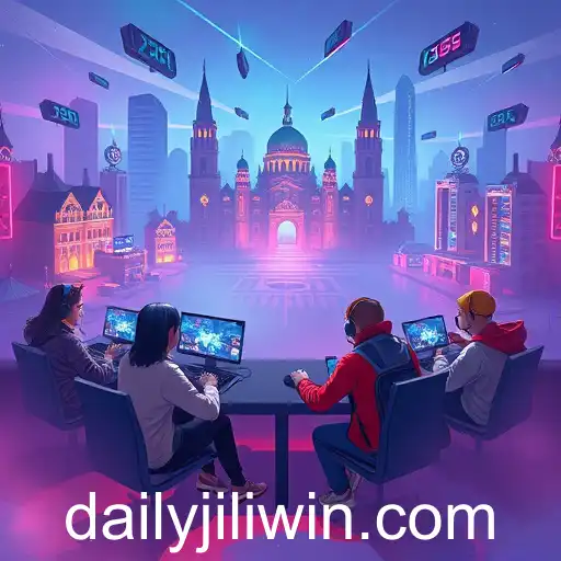 The Rise of Online Gaming in 2025