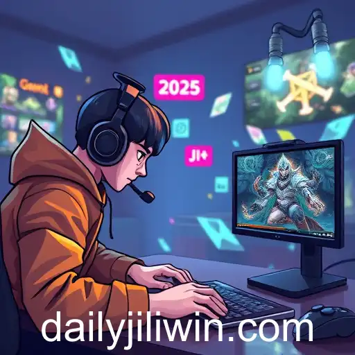Revolutionizing Online Gaming with DAILYJILI