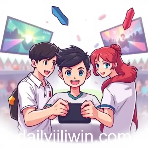 The Rise of DAILYJILI in Online Gaming