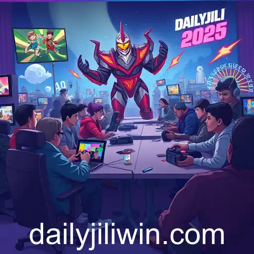 The Rise of DAILYJILI: A Game-Changing Platform