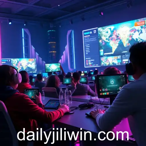 The Rise of Online Gaming: A Focus on DAILYJILI
