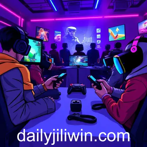 The Rise of Online Gaming in 2025