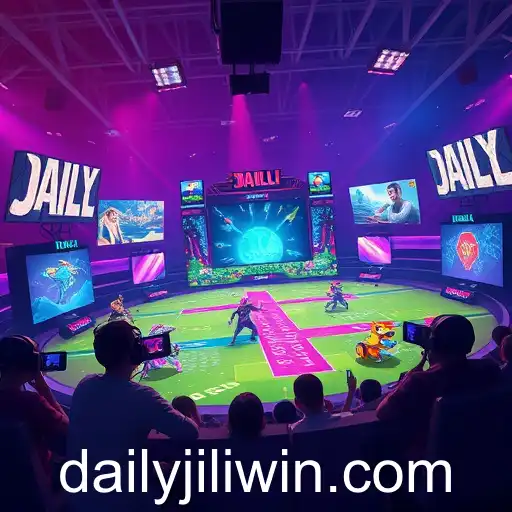 The Rise of DAILYJILI: A New Era in Online Gaming