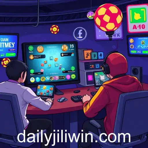 The Rise of DAILYJILI and Its Impact on English Gaming