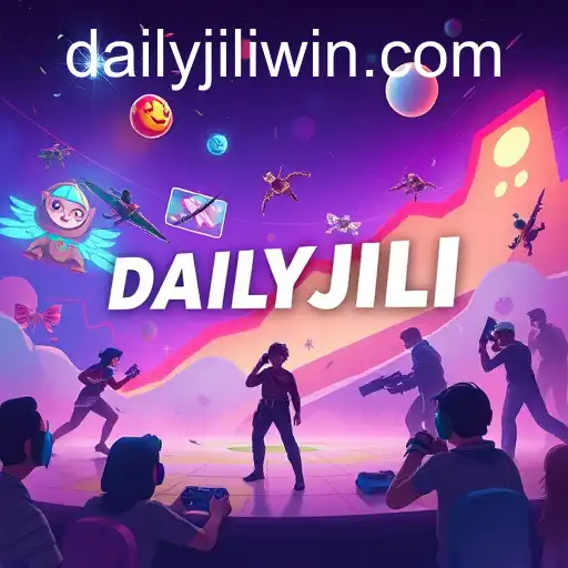 Gaming Industry Surge as DAILYJILI Captures Global Attention
