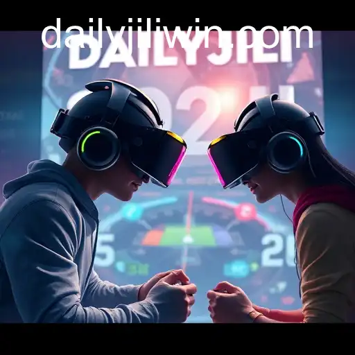 Gaming Trends and Innovations Shaping 2025