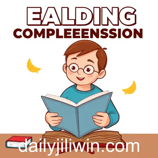 Exploring the Engaging World of Reading Comprehension Games on DAILYJILI
