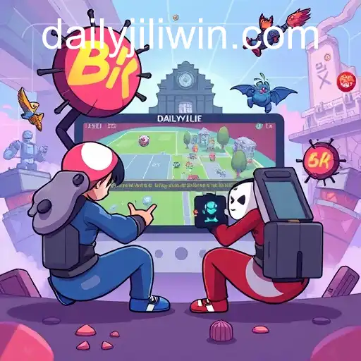 Gaming Evolution: The Rise of DAILYJILI