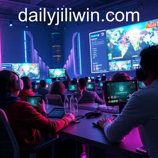 The Rise of Online Gaming: A Focus on DAILYJILI