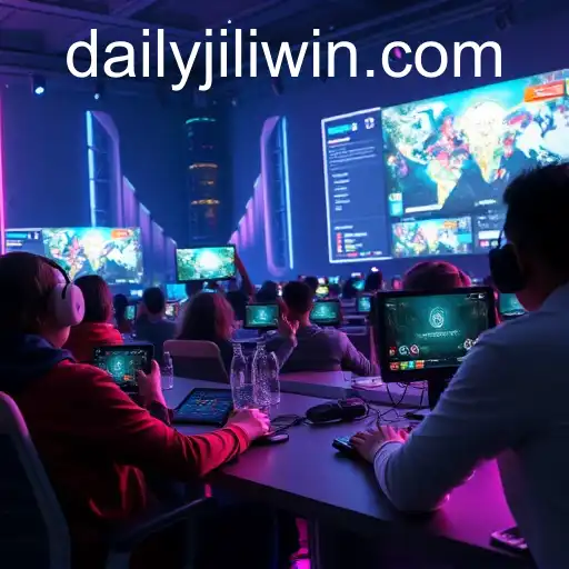 The Rise of Online Gaming: A Focus on DAILYJILI