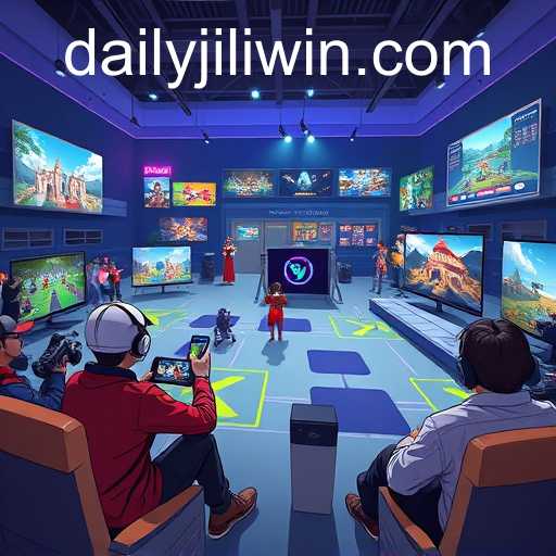 Rising Popularity of DAILYJILI in Gaming World